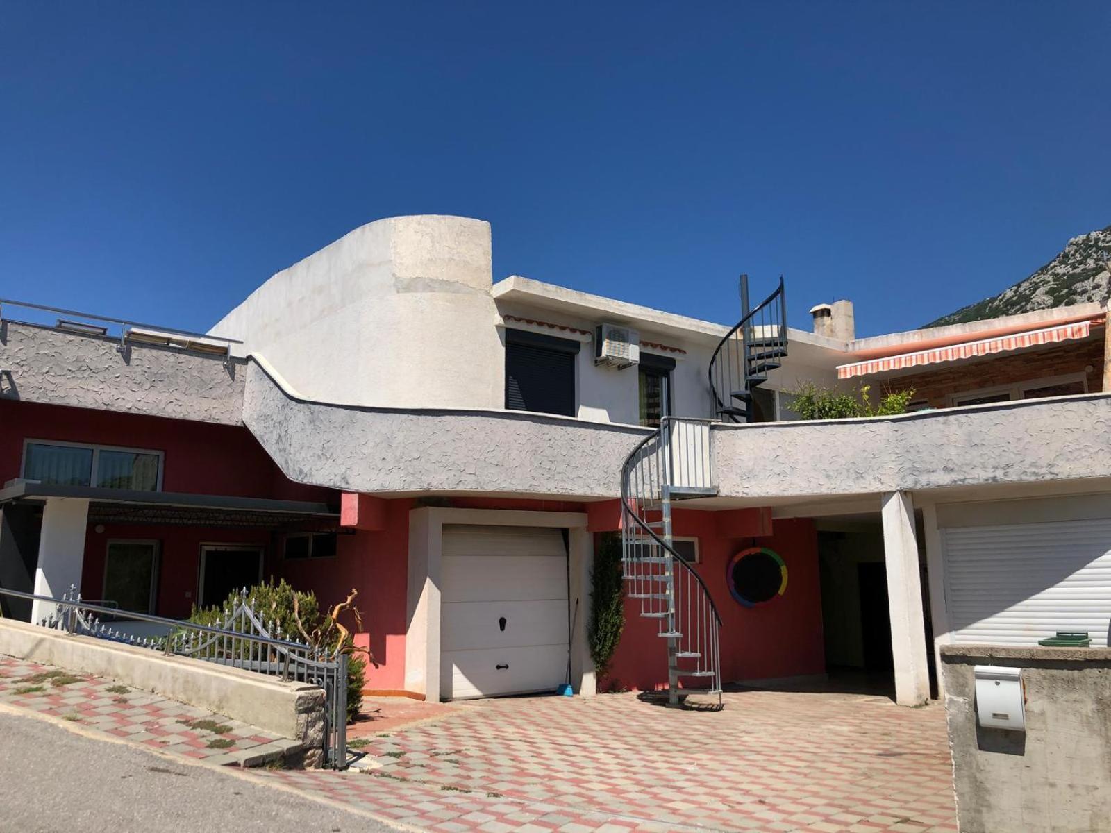 Apartmani Cesarica Karlobag Exterior photo