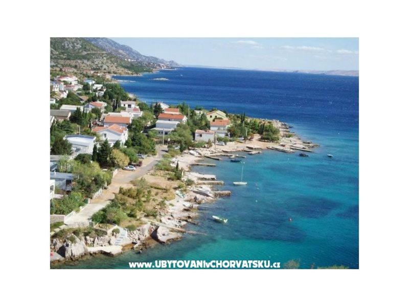 Apartmani Cesarica Karlobag Exterior photo